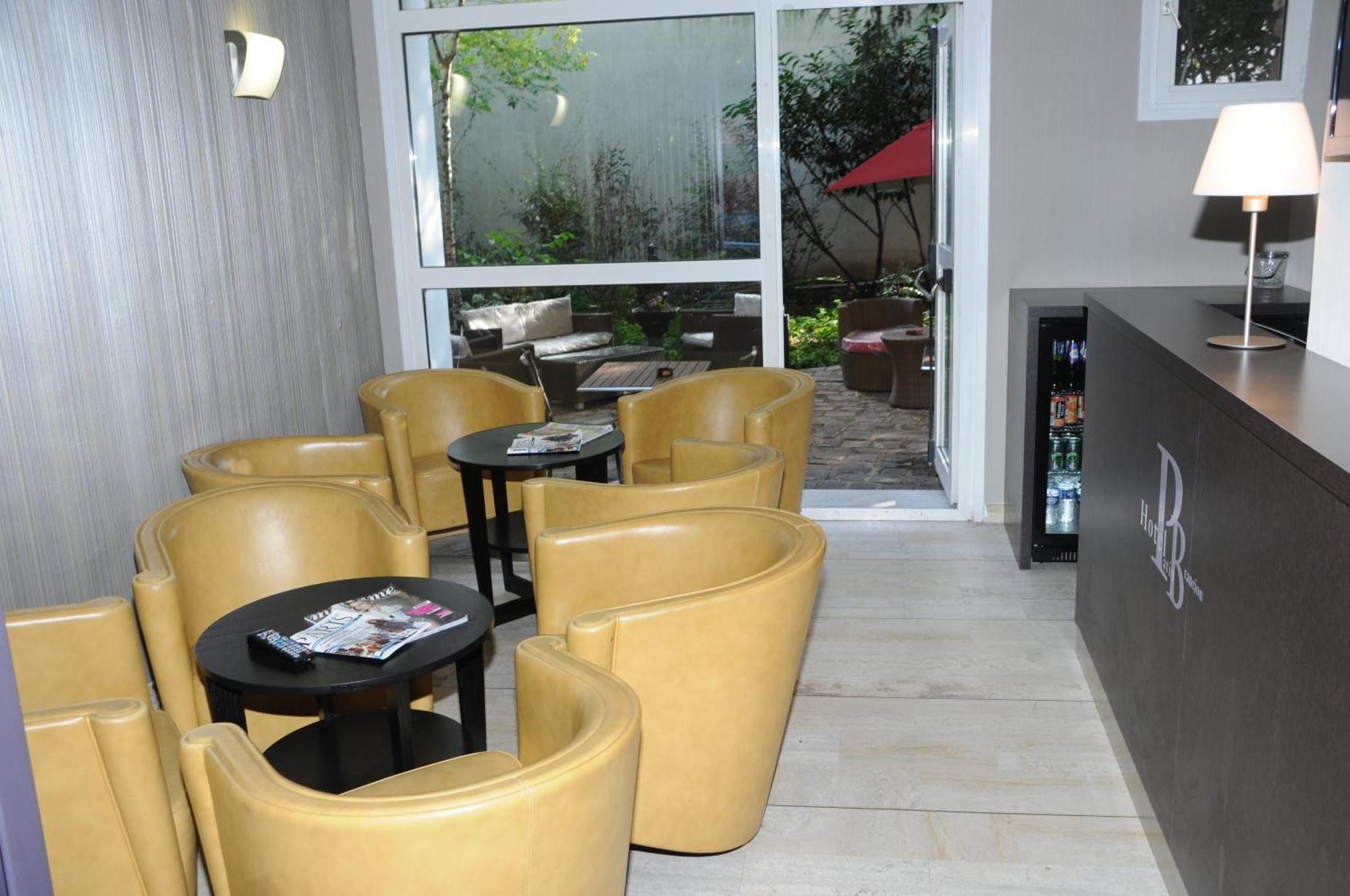 Hotel Patio Brancion Malakoff Exteriör bild
